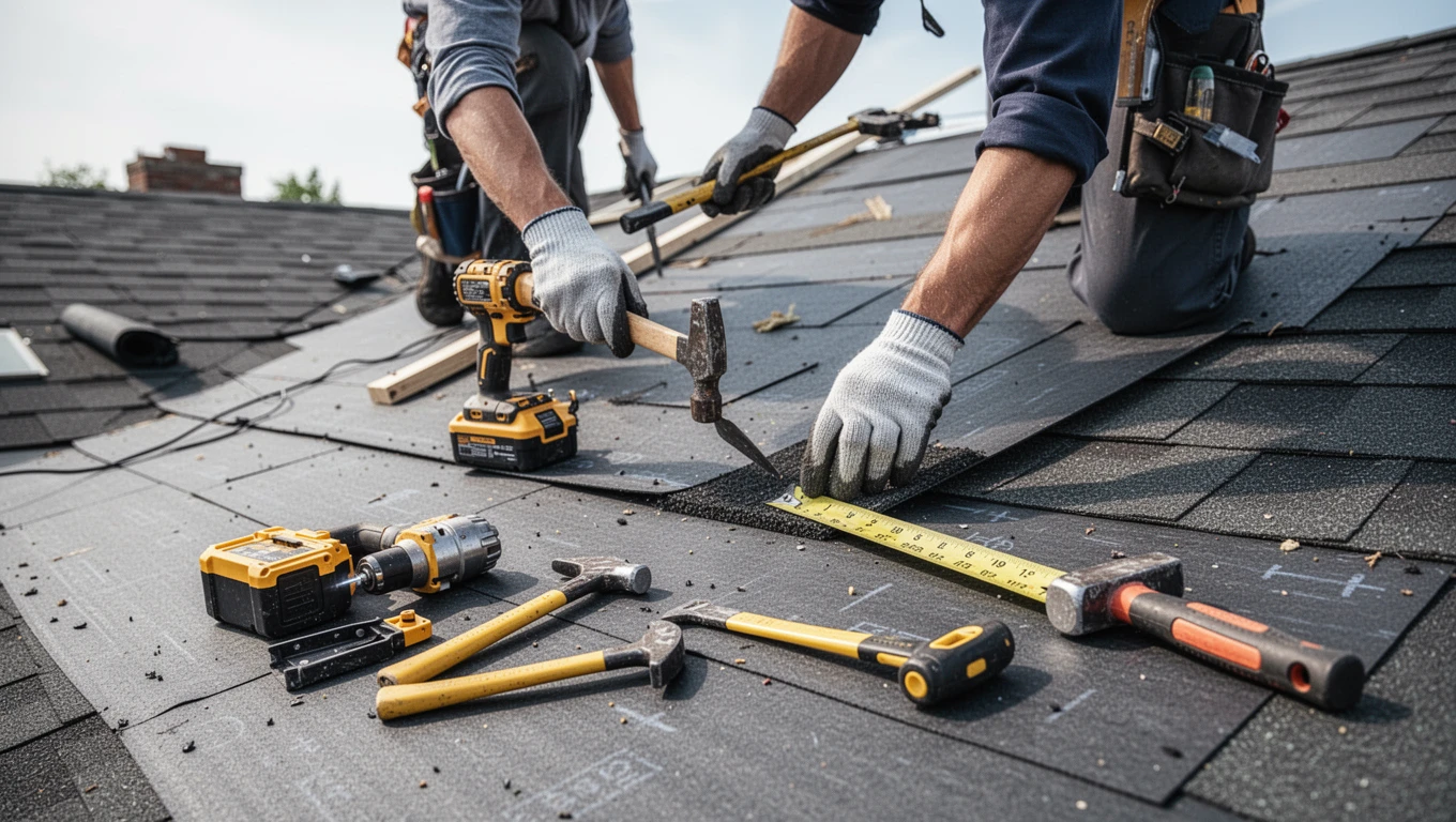Roof Replacement