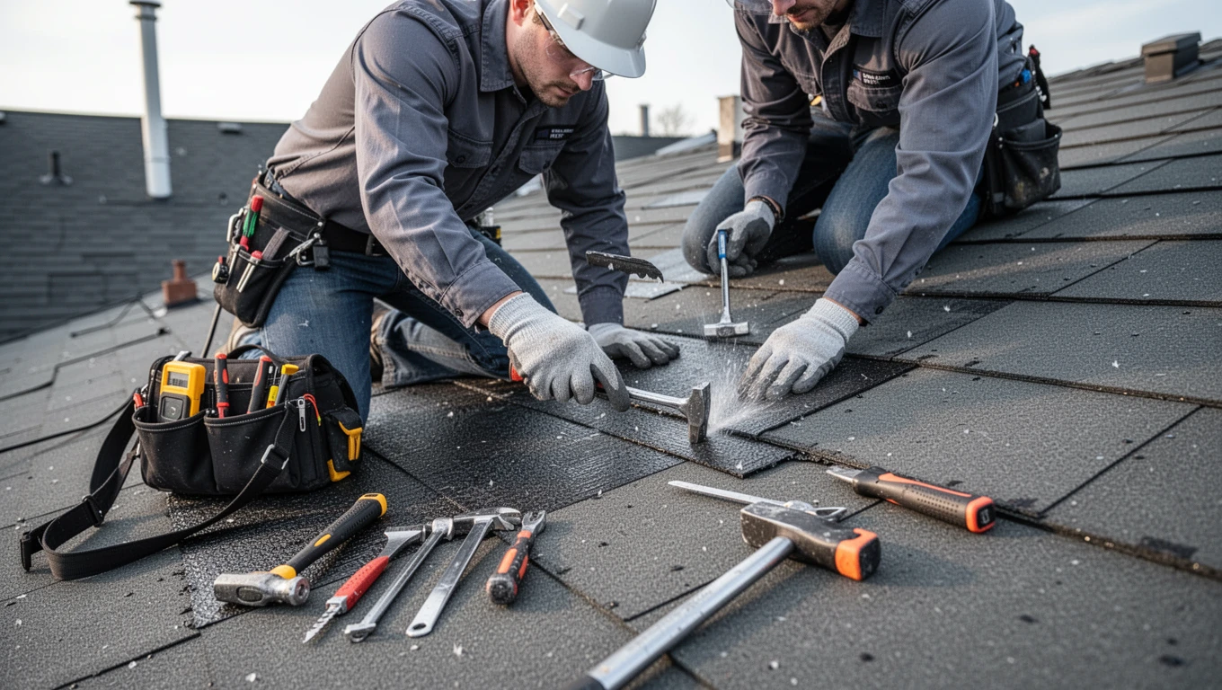 Roof Inspection
