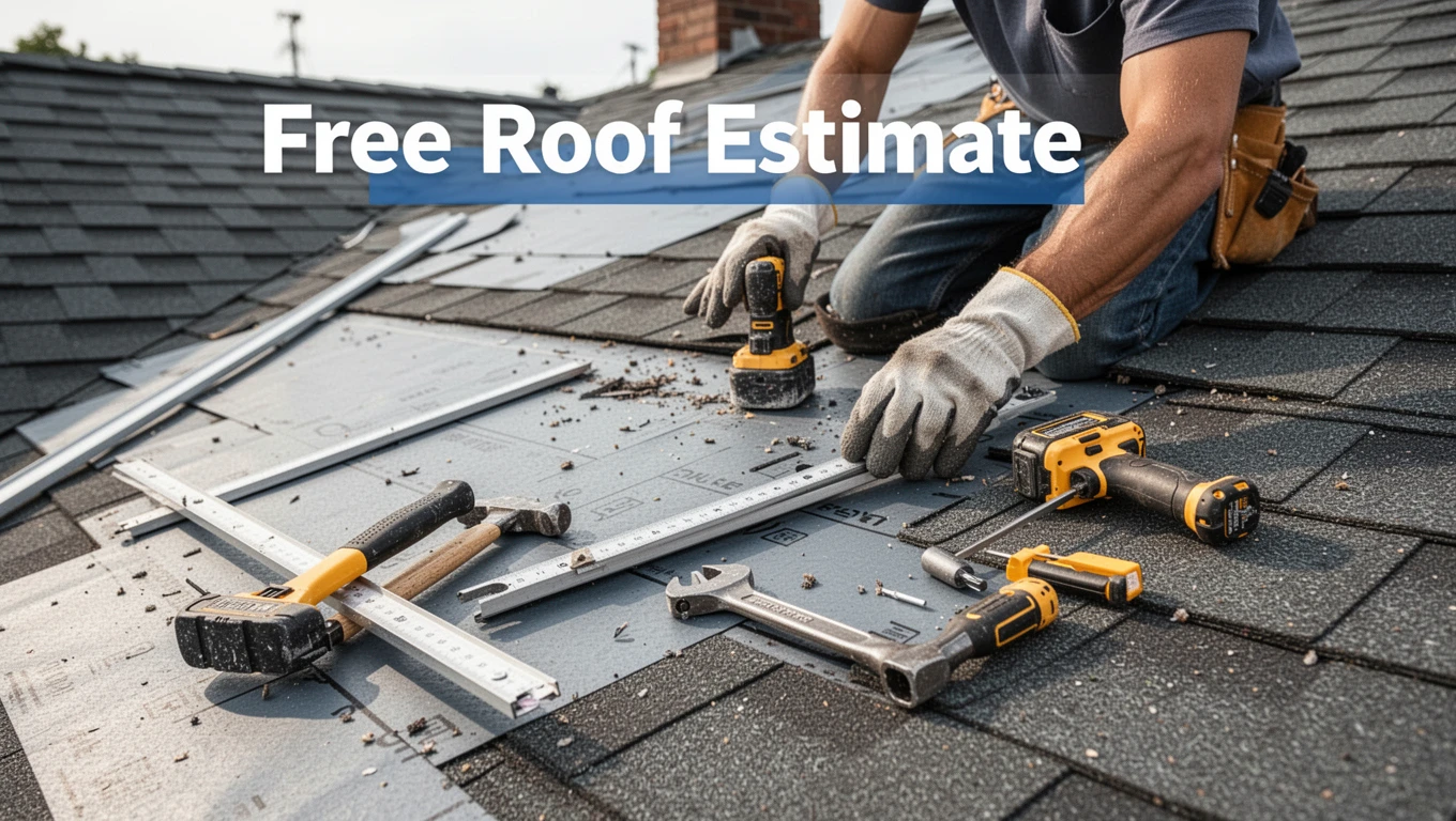 Free Roof Estimate