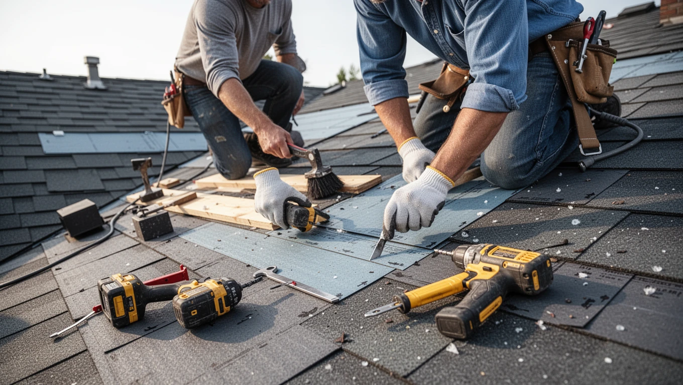 Residential Roofing