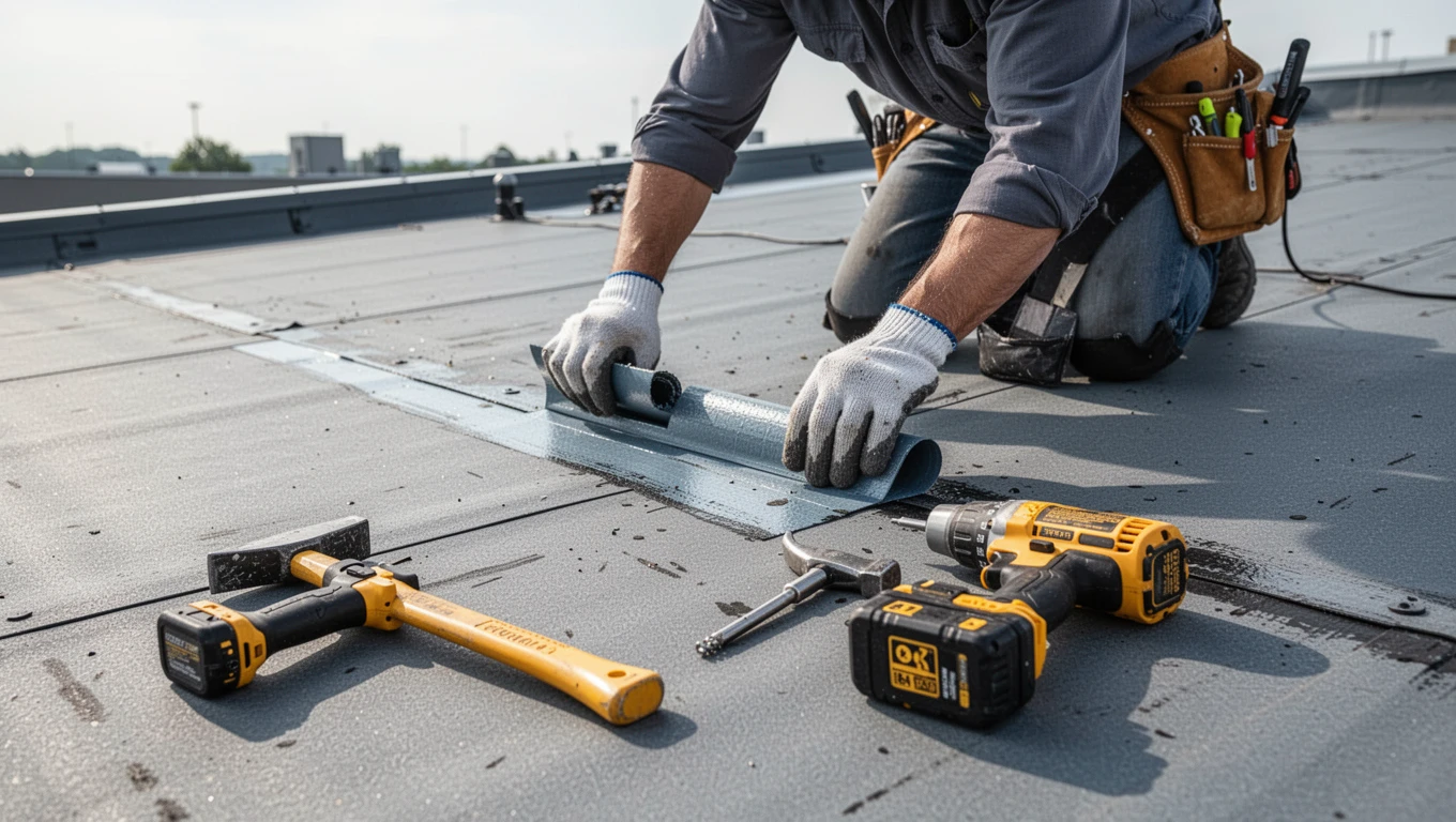 Commercial Roofing