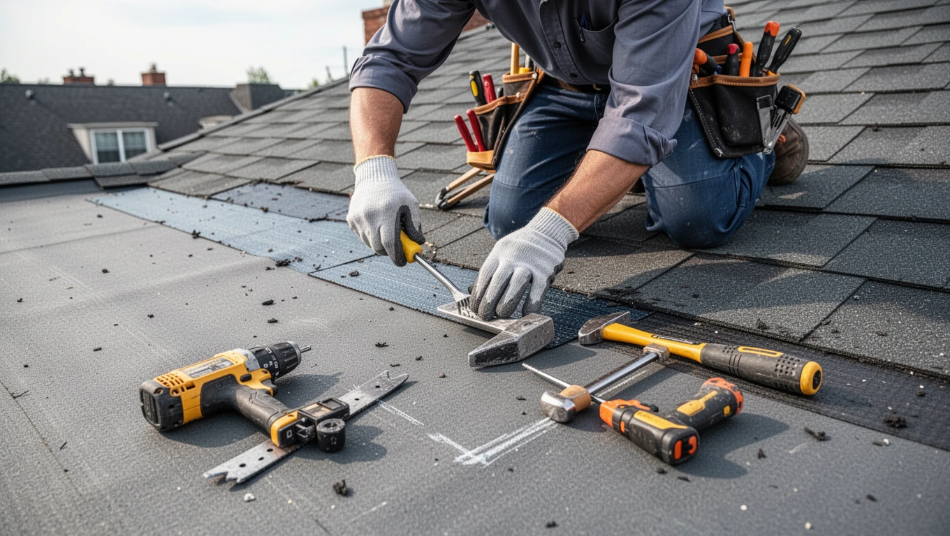 Roof Repair