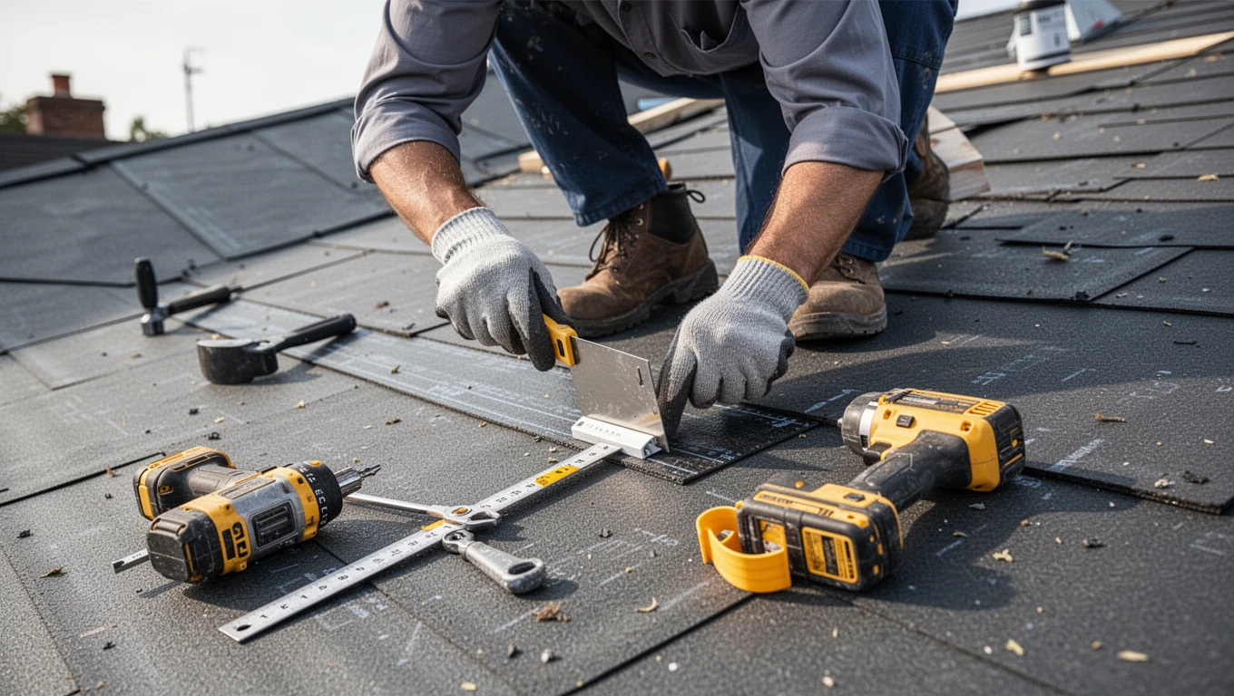 Re-Roofing