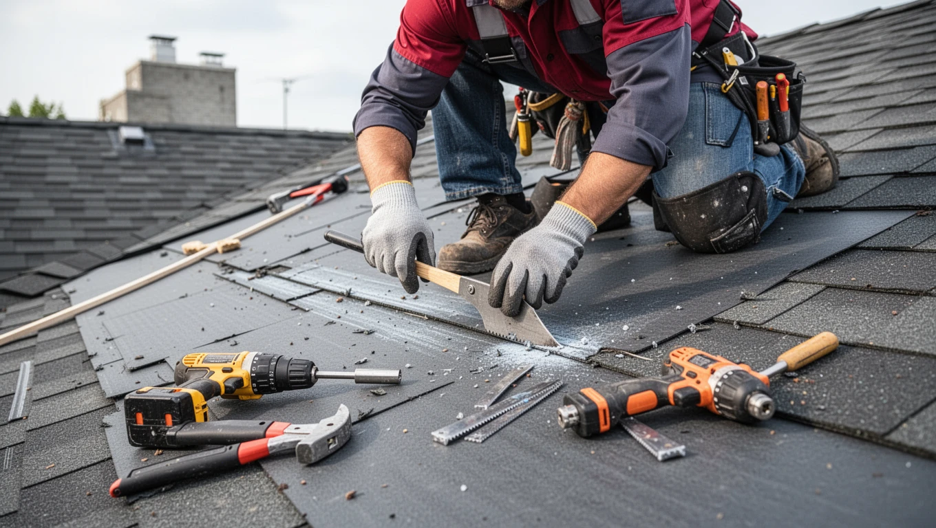 Emergency Roof Repair